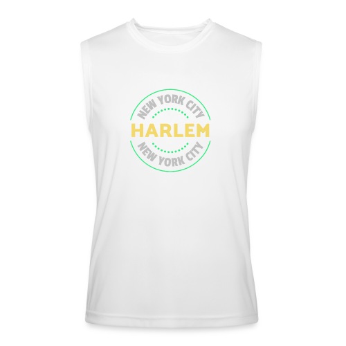 Harlem New York City Wear - Men’s Performance Sleeveless Shirt