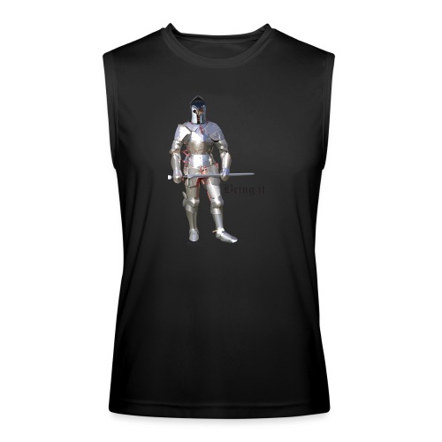 Plate Armor Bring it men's standard T - Men’s Performance Sleeveless Shirt