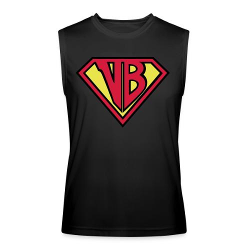 VB Hero Woman - Men’s Performance Sleeveless Shirt