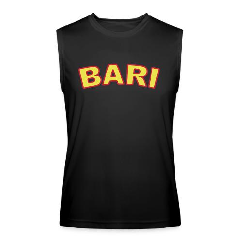 bari_2_color - Men’s Performance Sleeveless Shirt
