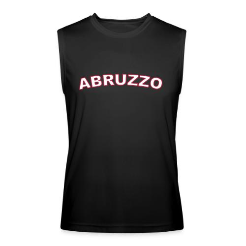 abruzzo_2_color - Men’s Performance Sleeveless Shirt