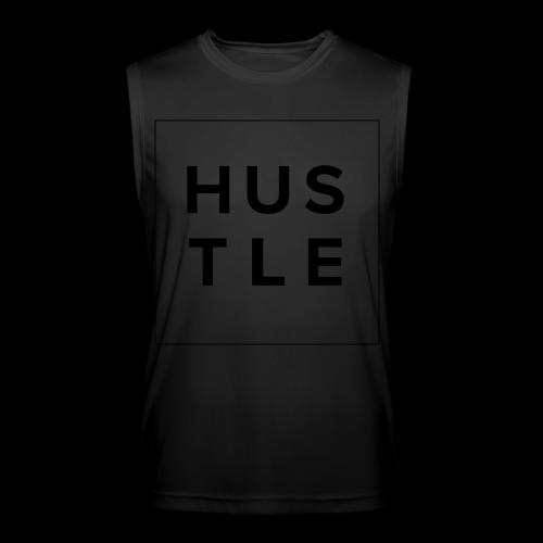 Hustle Filled - Men’s Performance Sleeveless Shirt