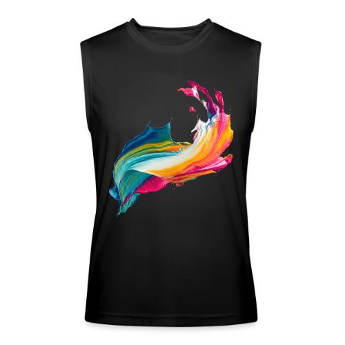 Spectrum Stream - Men’s Performance Sleeveless Shirt