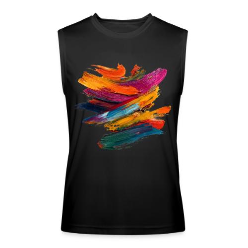 Harmony in Motion - Men’s Performance Sleeveless Shirt