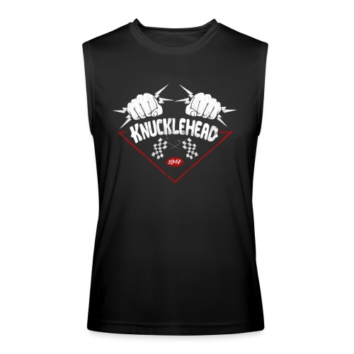 Knucklehead 1947 - Men’s Performance Sleeveless Shirt