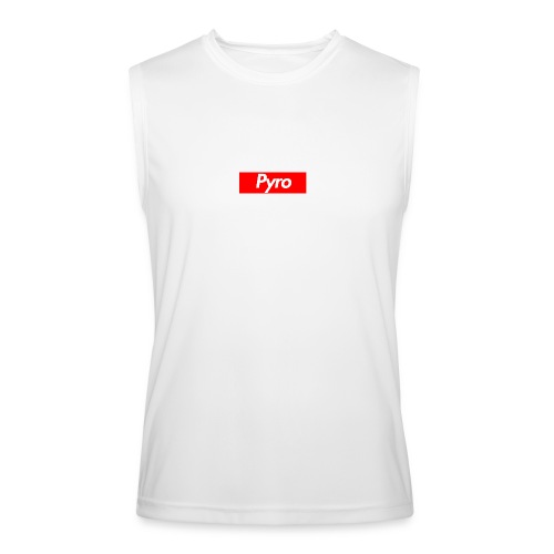 pyrologoformerch - Men’s Performance Sleeveless Shirt