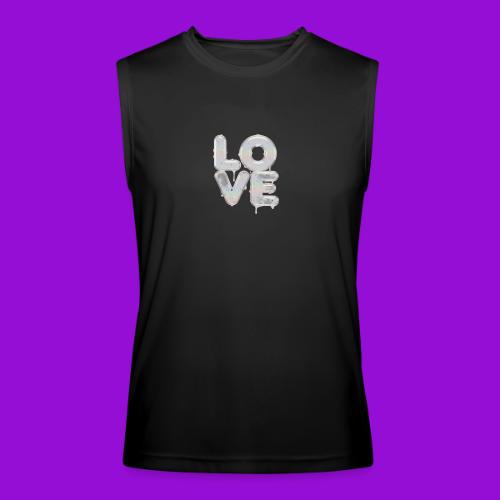 Love - Men’s Performance Sleeveless Shirt