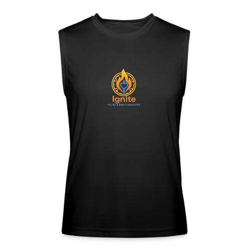 Ignite Youth and Family Logo - Men’s Performance Sleeveless Shirt