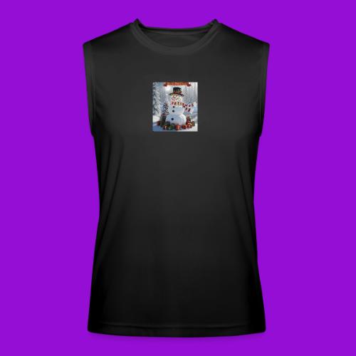 Merry Christmas - Men’s Performance Sleeveless Shirt