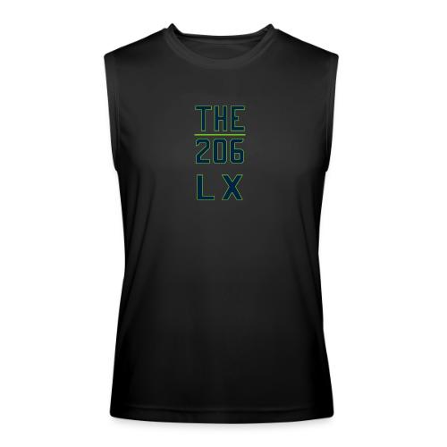 THE | 206 - Unleashed Style Inspired - Fan WIN - Men’s Performance Sleeveless Shirt