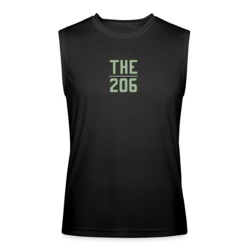 THE | 206 - Fan Style Sportswear - Washington Edit - Men’s Performance Sleeveless Shirt