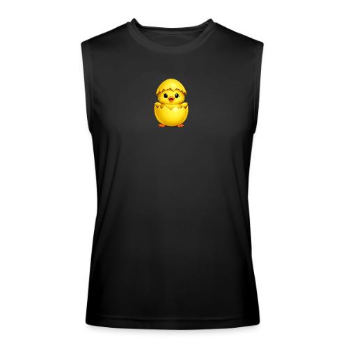 Easter Chick yellow - Men’s Performance Sleeveless Shirt