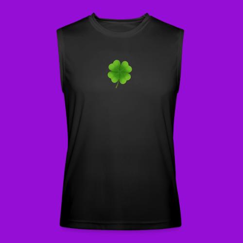 Four leaf clover - Men’s Performance Sleeveless Shirt