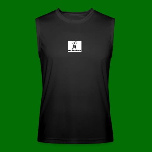 Sick Boys Radio Tower - Men’s Performance Sleeveless Shirt