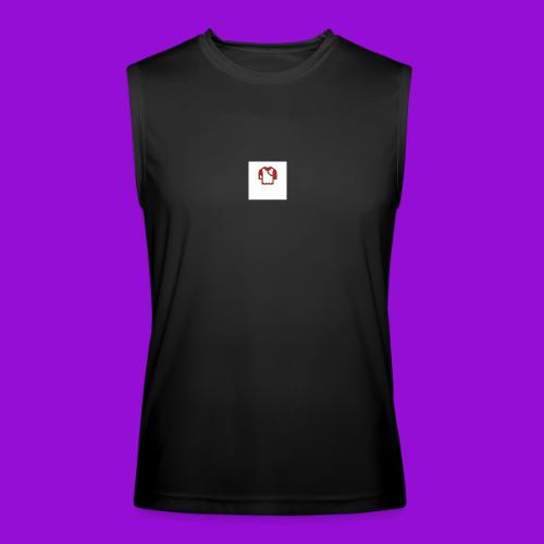 Logo - Men’s Performance Sleeveless Shirt