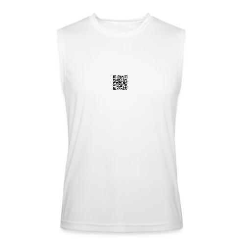business series webinar social commerce funnel - Men’s Performance Sleeveless Shirt