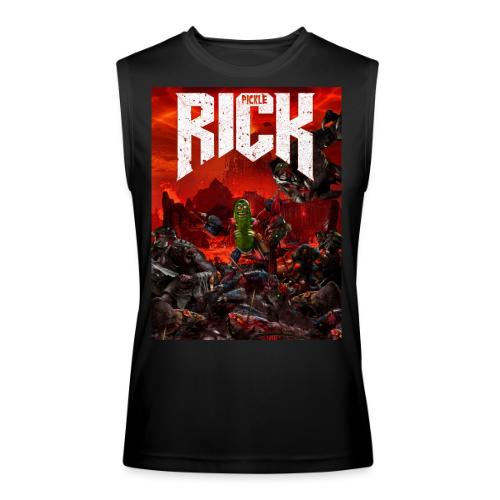Pickle Doom - Men’s Performance Sleeveless Shirt