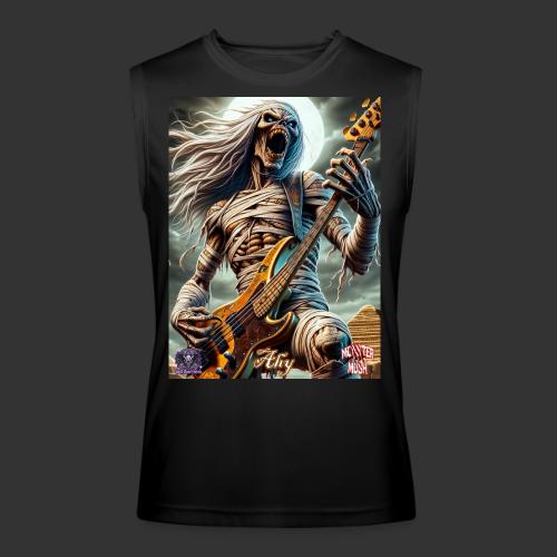 Monster Mosh 2024 Tour Ahy Bass Guitar #D-001A - Men’s Performance Sleeveless Shirt