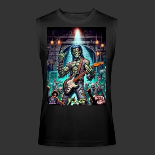 Monster Mosh 2024 Tour Frankie Guitar #DF-001 - Men’s Performance Sleeveless Shirt