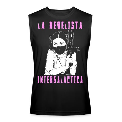 La Rebelista - Men’s Performance Sleeveless Shirt