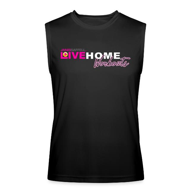 JANIS SAFFELL LIVE HOME WORKOUTS