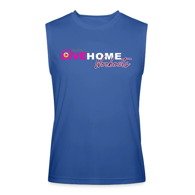 JANIS SAFFELL LIVE HOME WORKOUTS