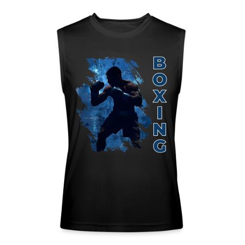 Boxing Style - Men’s Performance Sleeveless Shirt