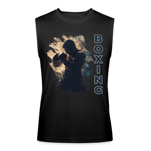 Boxing Ready - Men’s Performance Sleeveless Shirt