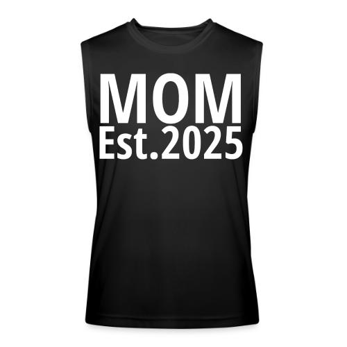 Mom Est 2025 - Men’s Performance Sleeveless Shirt