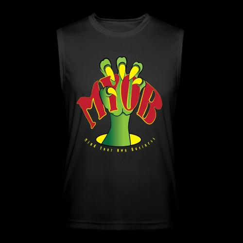 MYOB Mind Your Own Business - Men’s Performance Sleeveless Shirt