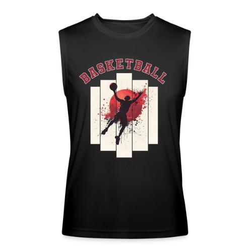 Basketball Energy - Men’s Performance Sleeveless Shirt