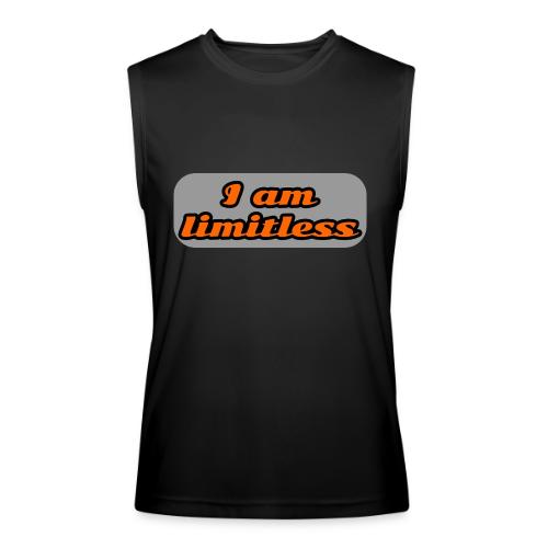 Beyond Limits - Men’s Performance Sleeveless Shirt