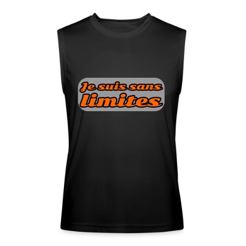Boundless - Men’s Performance Sleeveless Shirt