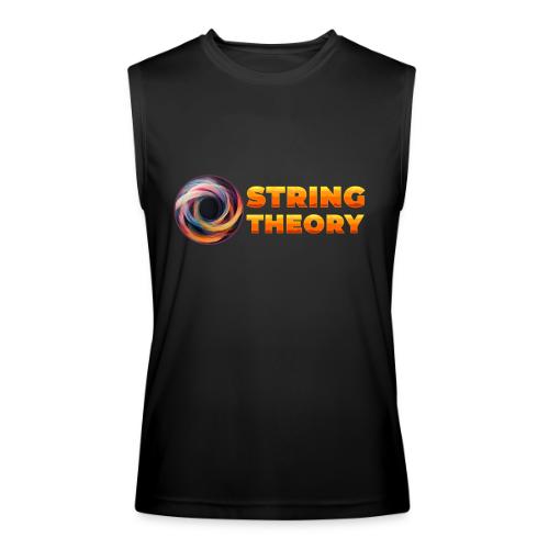String Theory! - Men’s Performance Sleeveless Shirt