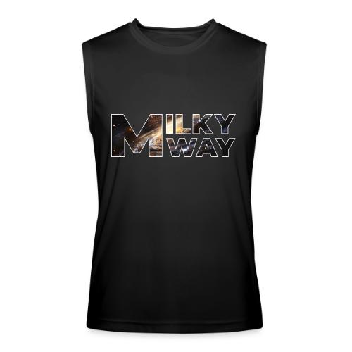 Milky Way Magic - Men’s Performance Sleeveless Shirt