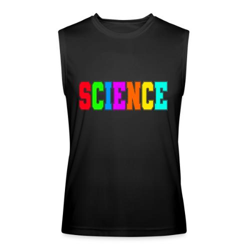 Spectrum of Science - Men’s Performance Sleeveless Shirt