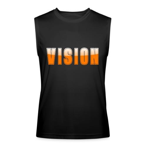 Vision Word Design - Men’s Performance Sleeveless Shirt