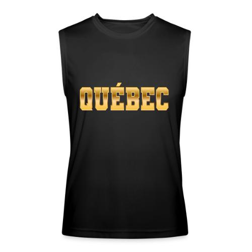 Québec - Men’s Performance Sleeveless Shirt