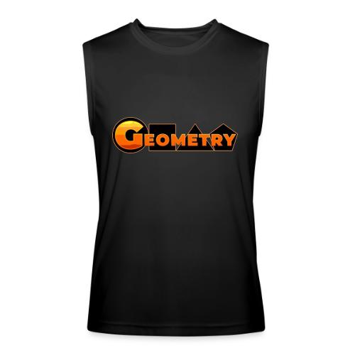 Geometry: Shape the World - Men’s Performance Sleeveless Shirt