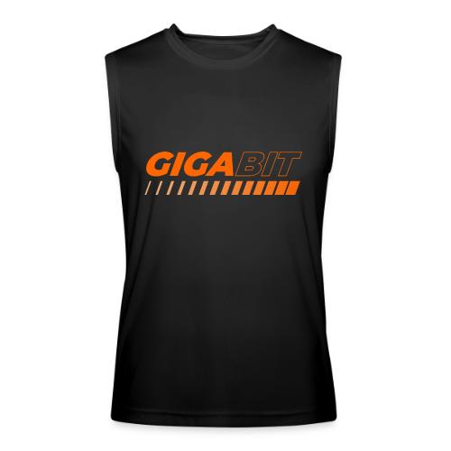 Gigabit: Speed Unleashed - Men’s Performance Sleeveless Shirt