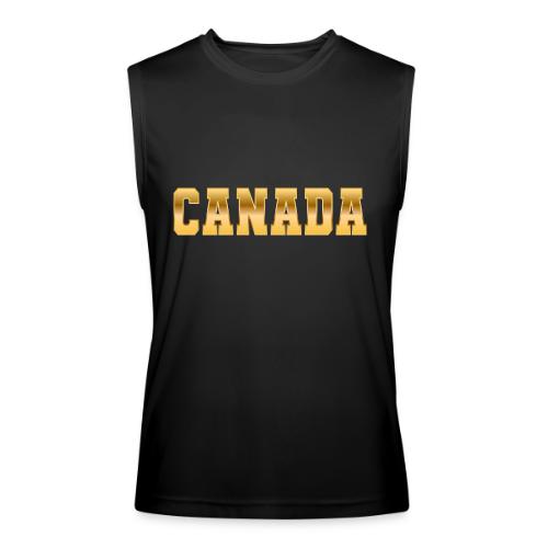 Canada - Men’s Performance Sleeveless Shirt