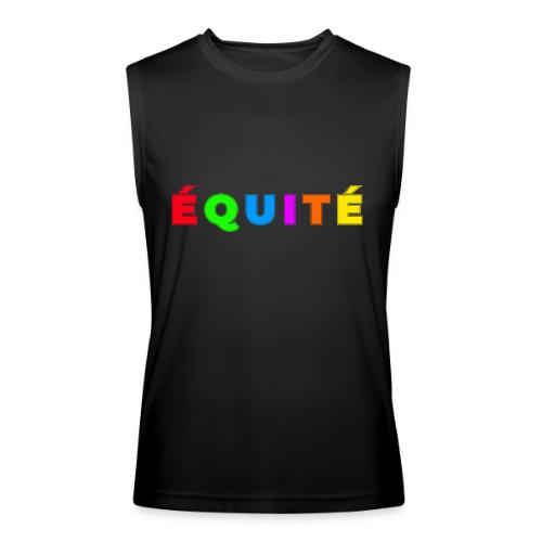 Color Equity - Men’s Performance Sleeveless Shirt