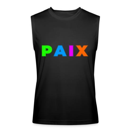 Peace in Colour - Men’s Performance Sleeveless Shirt