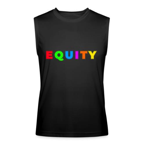 Colors of Equity - Men’s Performance Sleeveless Shirt