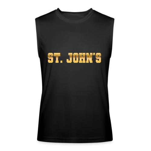 St. John's - Men’s Performance Sleeveless Shirt