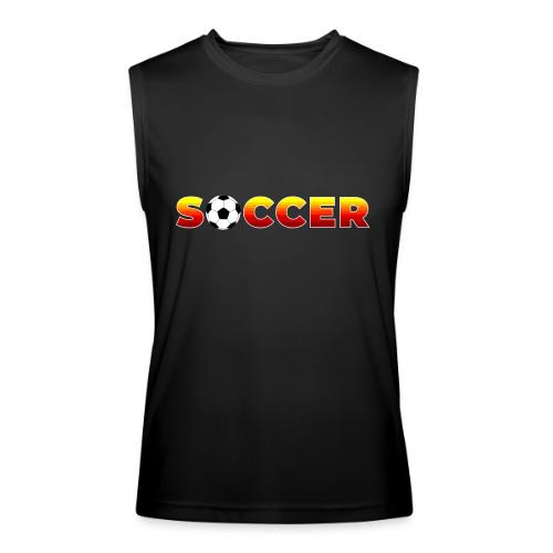 Soccer: Game of Goals - Men’s Performance Sleeveless Shirt