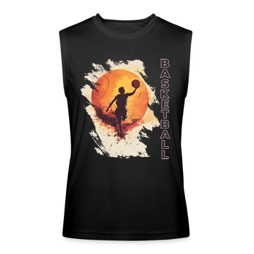 Basketball Stride - Men’s Performance Sleeveless Shirt
