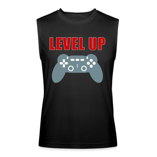 Level Up Gamer Controller Apparel - Men’s Performance Sleeveless Shirt