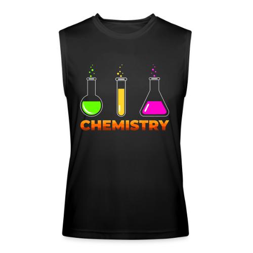 Chemistry: Elements in Motion - Men’s Performance Sleeveless Shirt