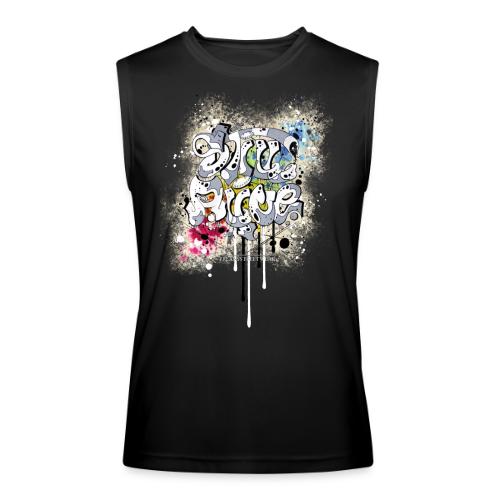 Still Alive - Men’s Performance Sleeveless Shirt